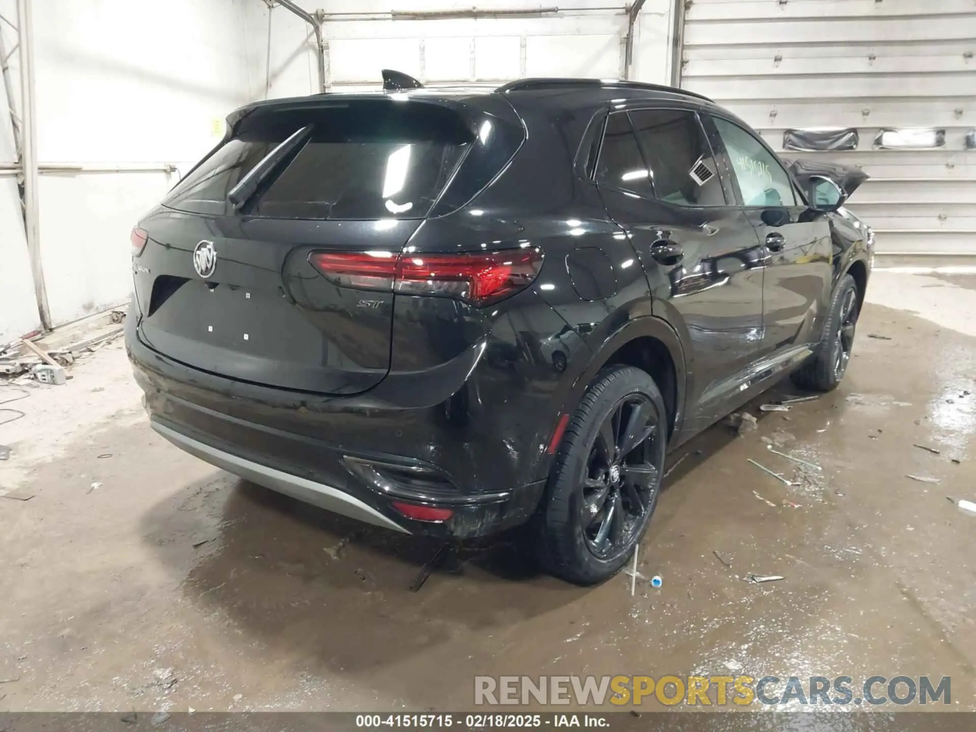 4 Photograph of a damaged car LRBFZPR41PD188317 BUICK ENVISION 2023