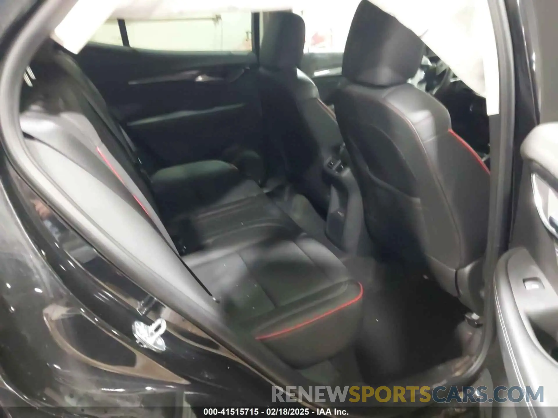 8 Photograph of a damaged car LRBFZPR41PD188317 BUICK ENVISION 2023