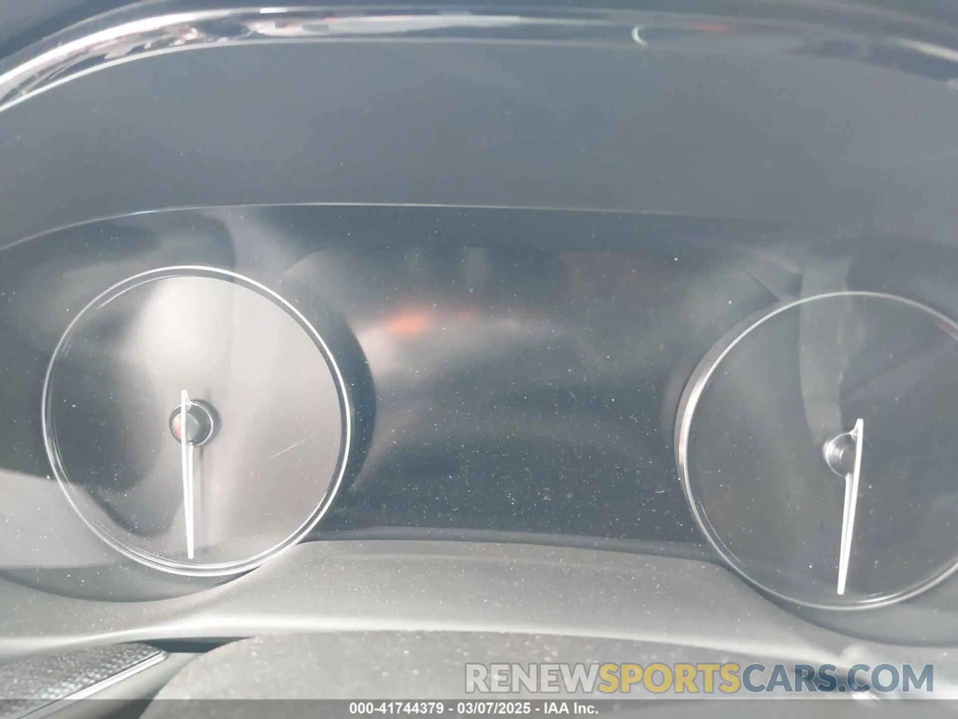 7 Photograph of a damaged car LRBFZPR41PD205116 BUICK ENVISION 2023