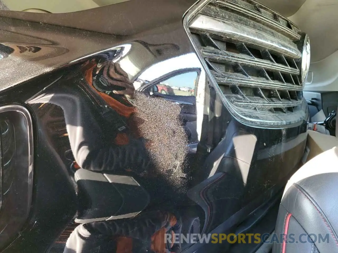 10 Фотография поврежденного автомобиля LRBFZPR41PD208680 BUICK ENVISION 2023