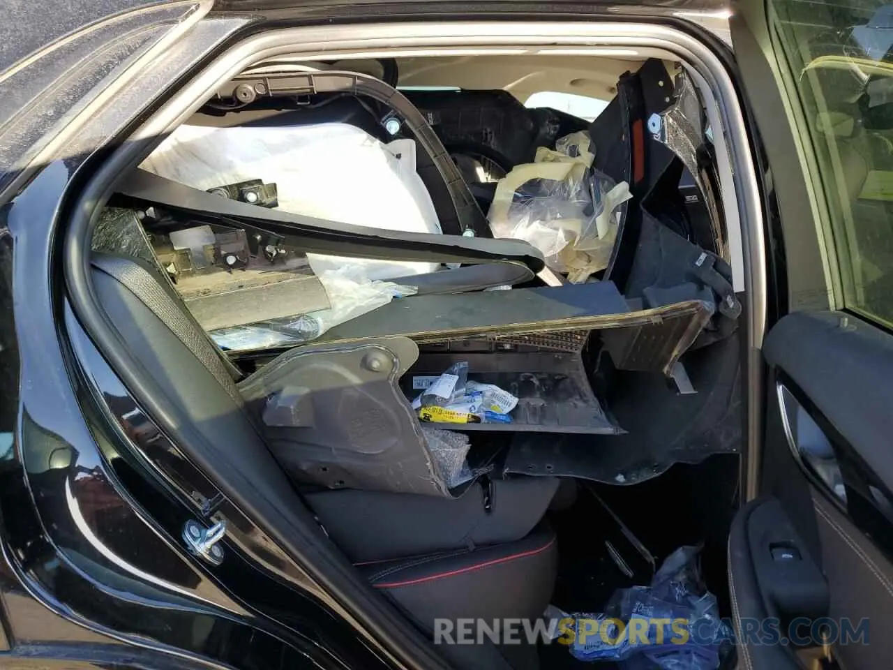 11 Фотография поврежденного автомобиля LRBFZPR41PD208680 BUICK ENVISION 2023