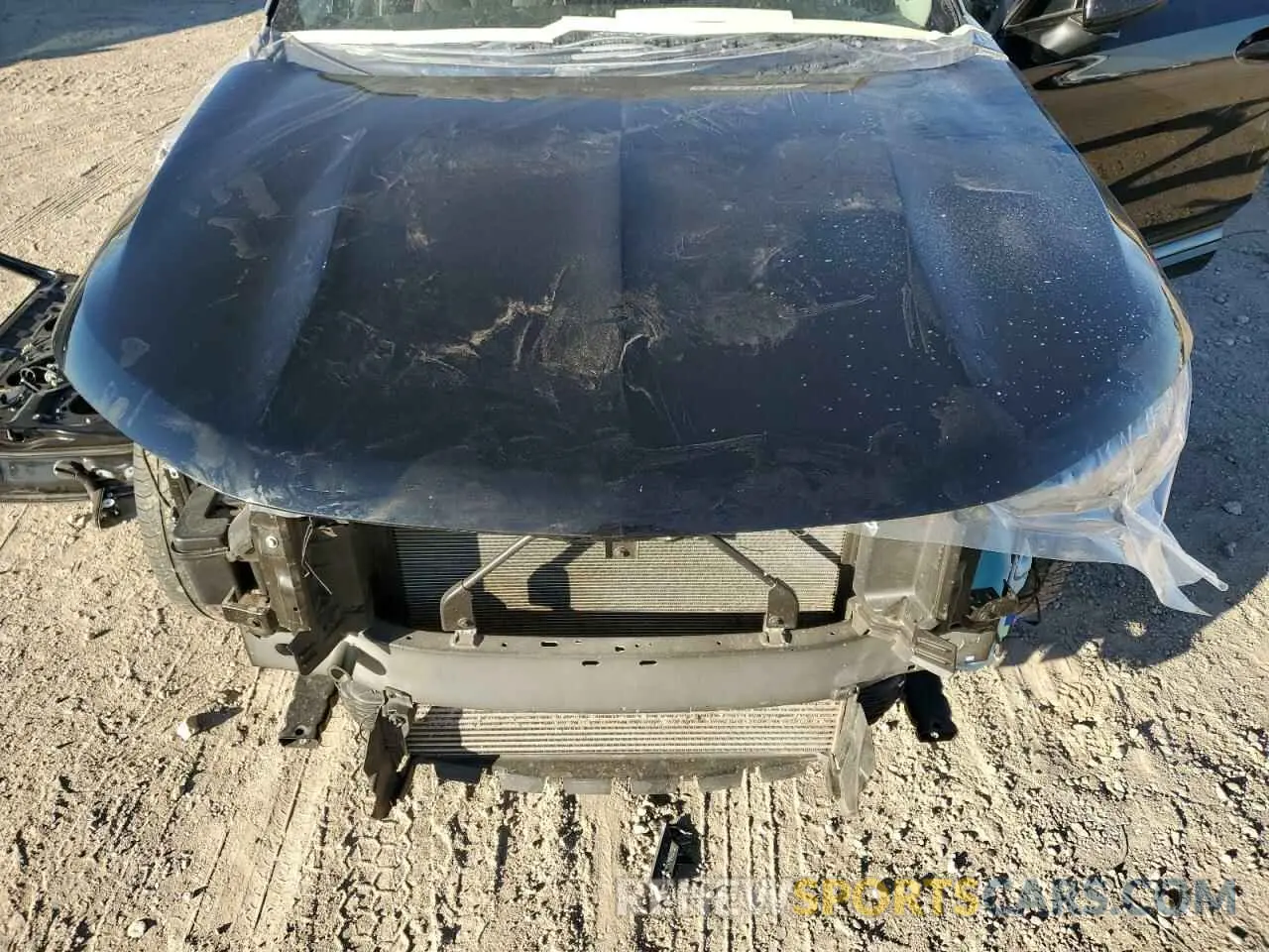 12 Фотография поврежденного автомобиля LRBFZPR41PD208680 BUICK ENVISION 2023