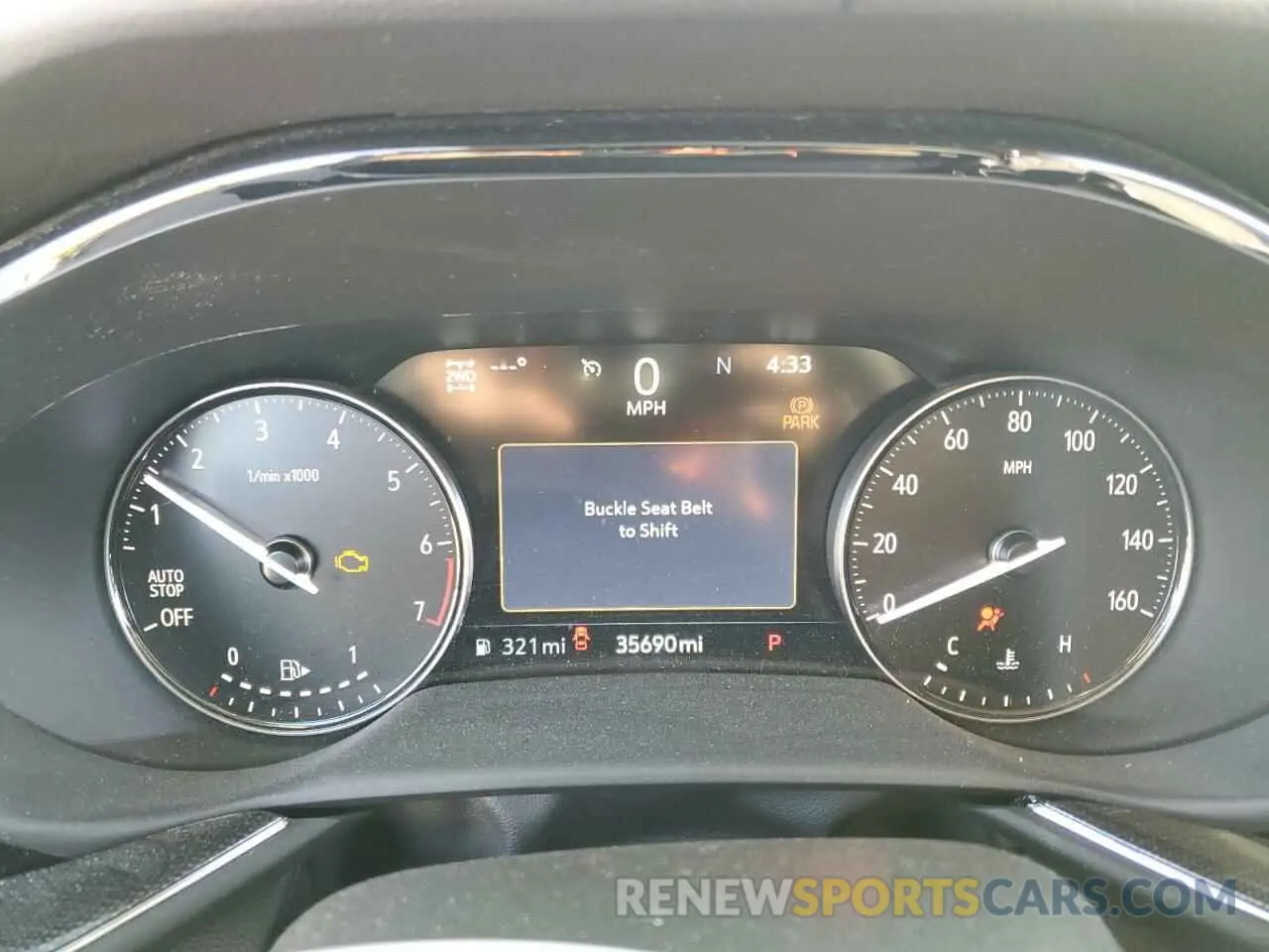 9 Фотография поврежденного автомобиля LRBFZPR41PD208680 BUICK ENVISION 2023