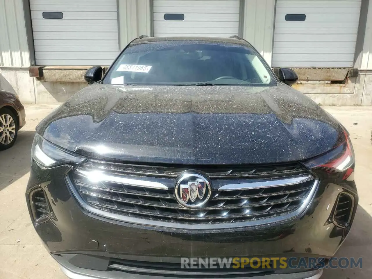 5 Photograph of a damaged car LRBFZPR42PD189895 BUICK ENVISION 2023