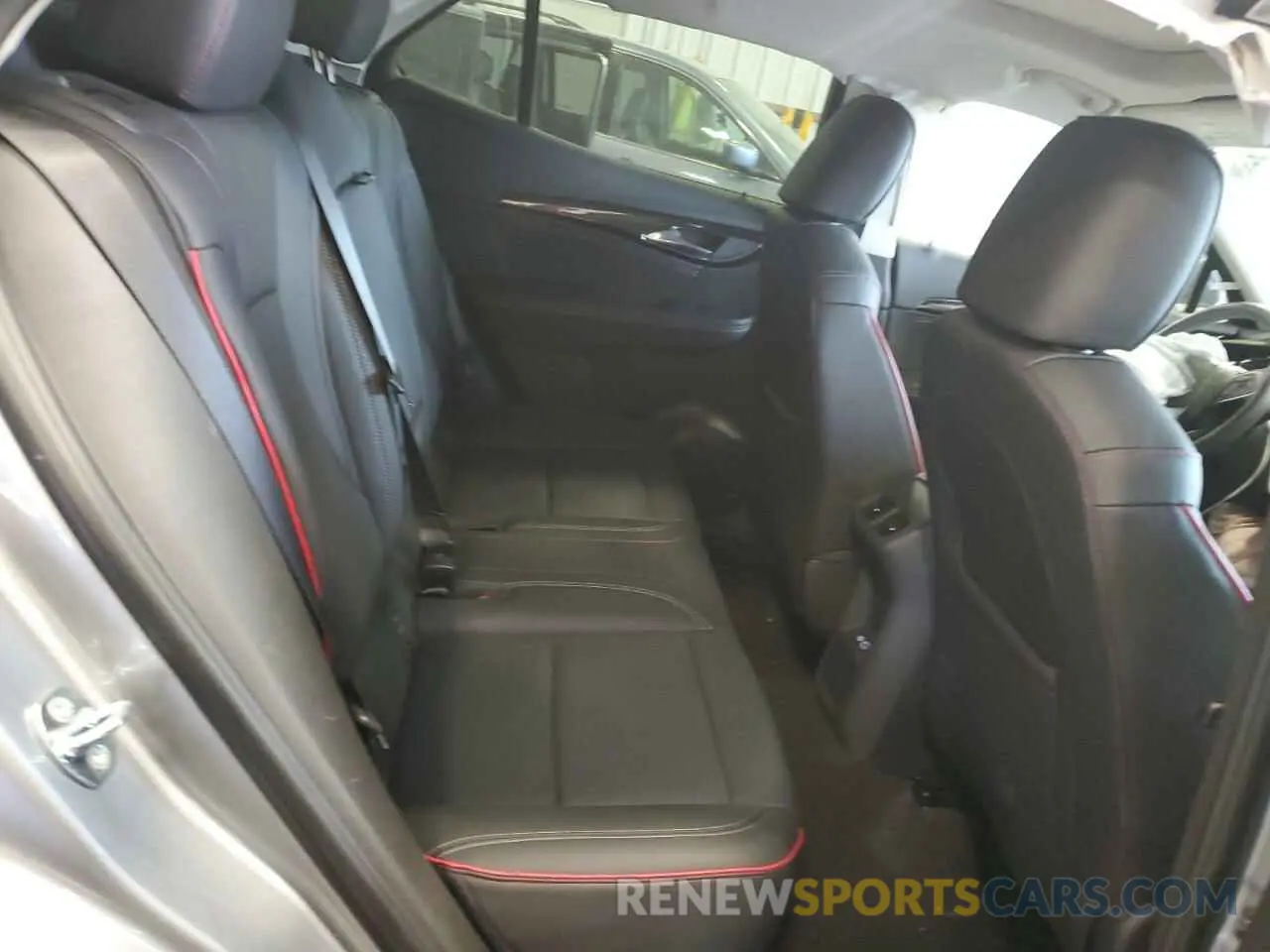 10 Фотография поврежденного автомобиля LRBFZPR44PD162827 BUICK ENVISION 2023