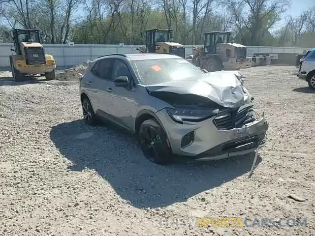 13 Фотография поврежденного автомобиля LRBFZPR44PD162827 BUICK ENVISION 2023