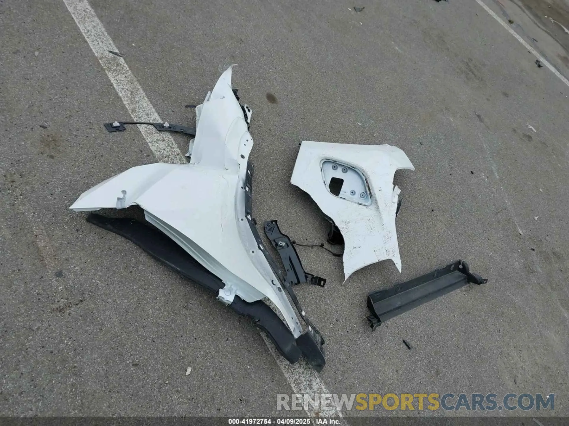 12 Photograph of a damaged car LRBFZPR44PD193561 BUICK ENVISION 2023