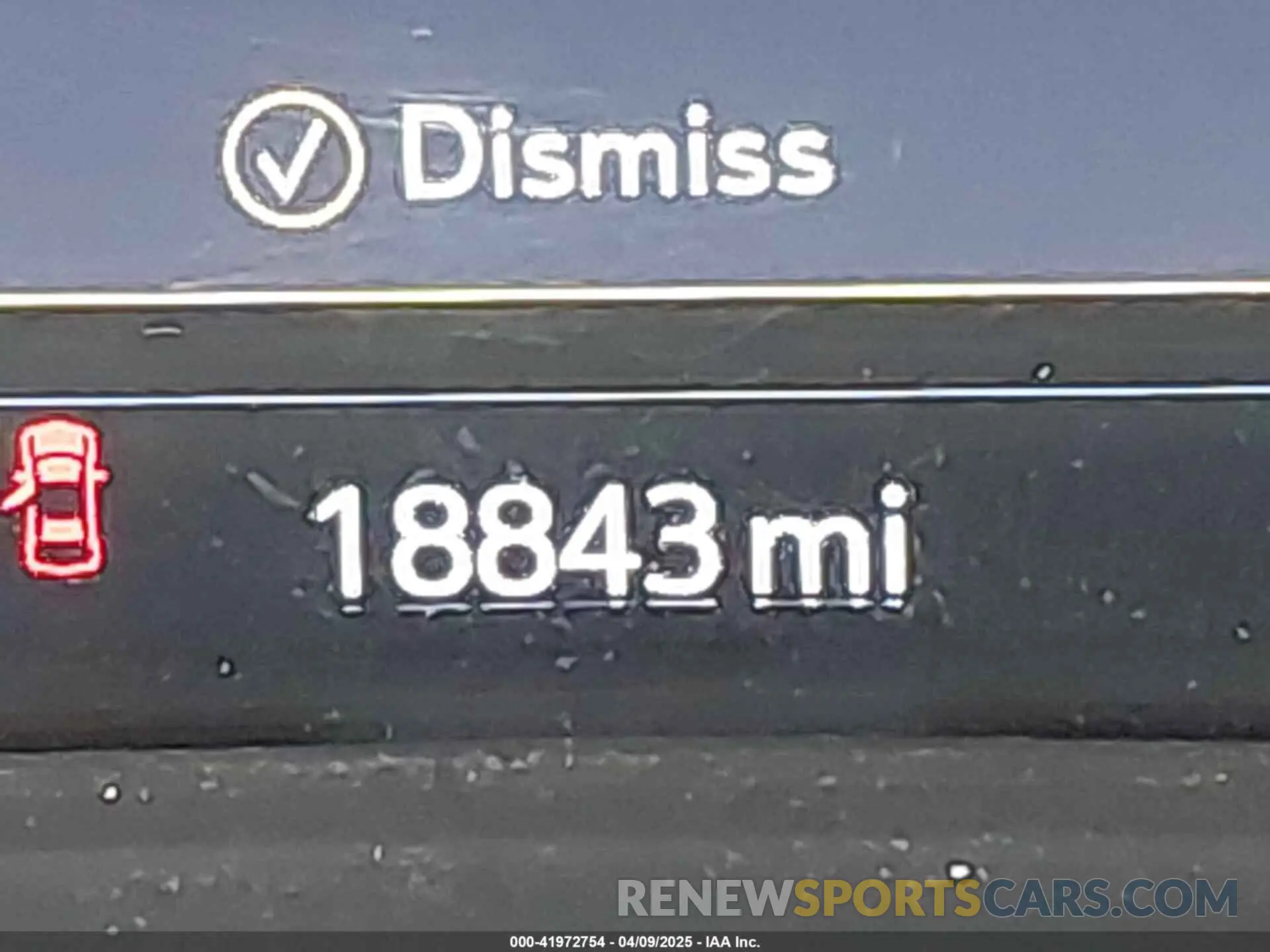 16 Photograph of a damaged car LRBFZPR44PD193561 BUICK ENVISION 2023