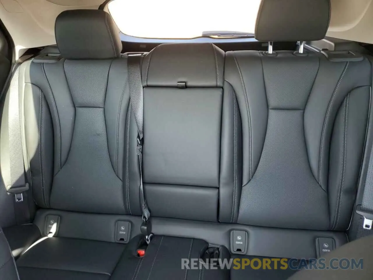 10 Фотография поврежденного автомобиля LRBFZPR46PD199118 BUICK ENVISION 2023