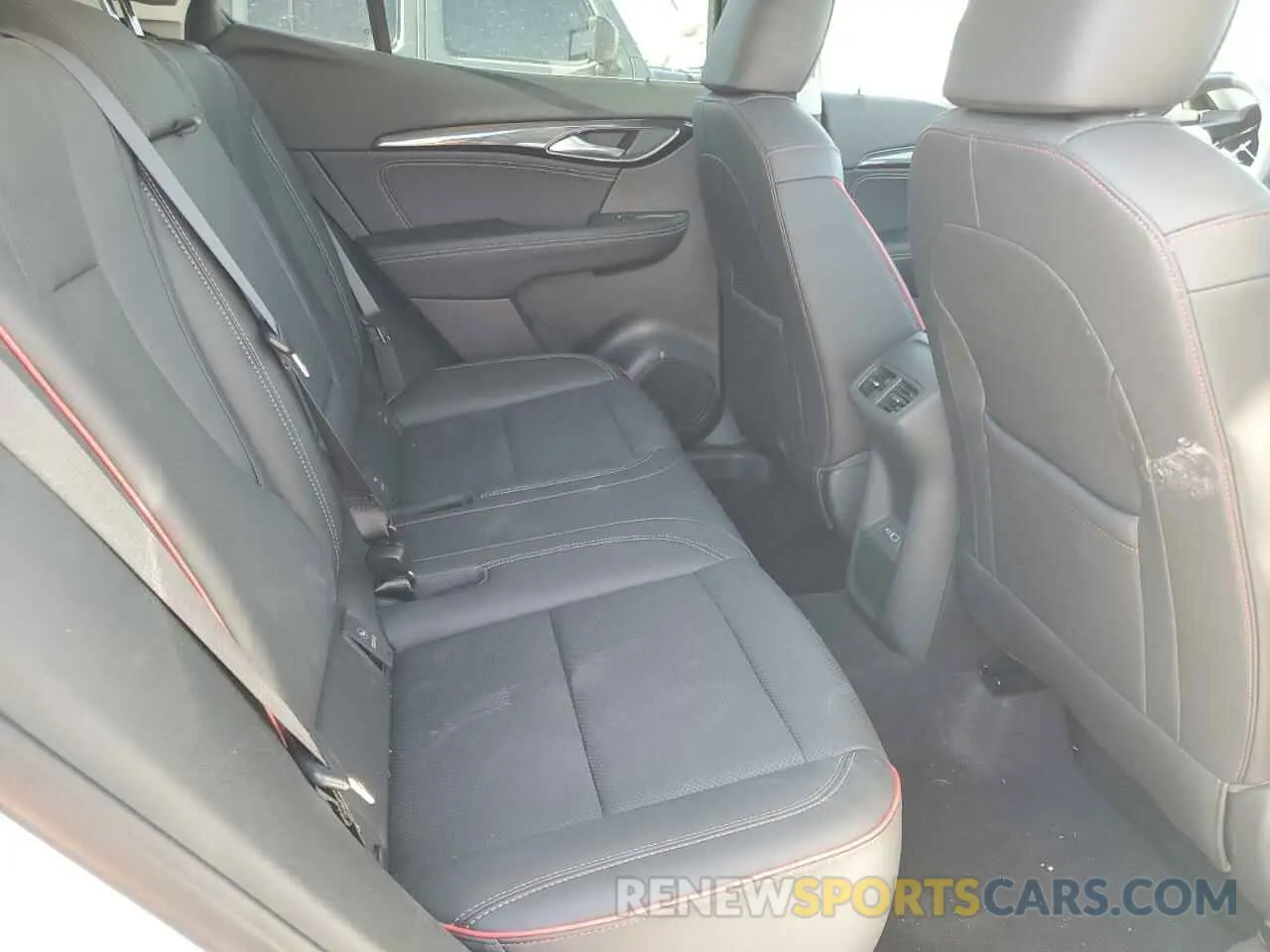10 Фотография поврежденного автомобиля LRBFZPR46PD229363 BUICK ENVISION 2023