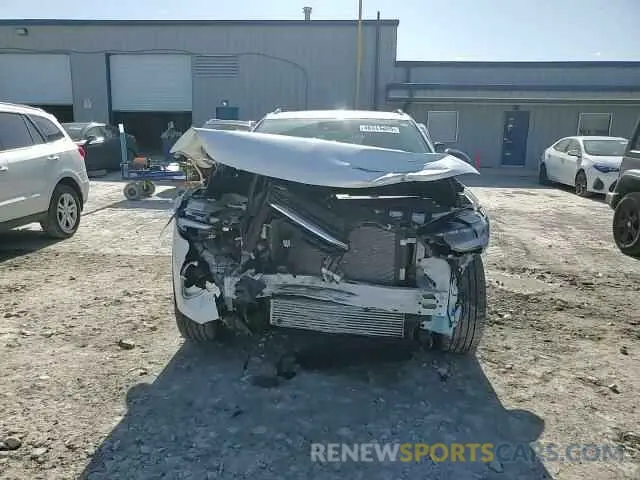 11 Фотография поврежденного автомобиля LRBFZPR46PD229363 BUICK ENVISION 2023