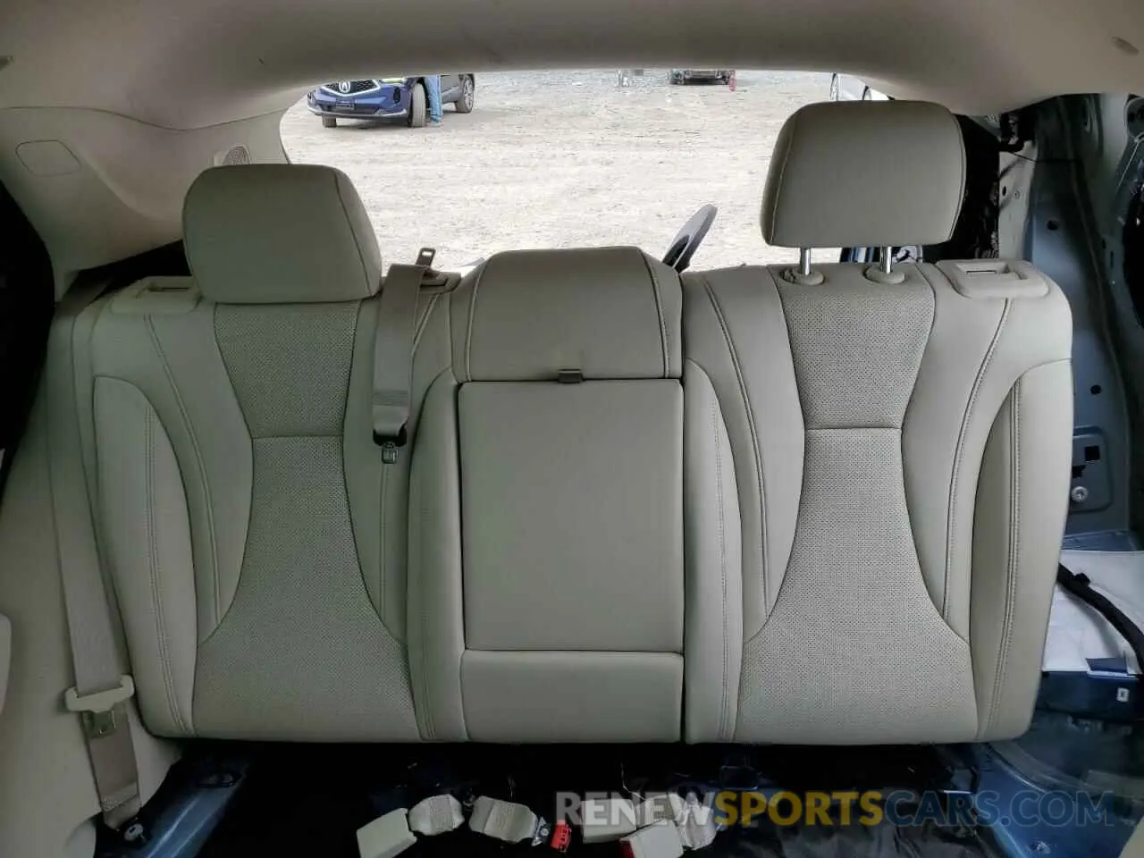 10 Фотография поврежденного автомобиля LRBFZPR47PD188502 BUICK ENVISION 2023