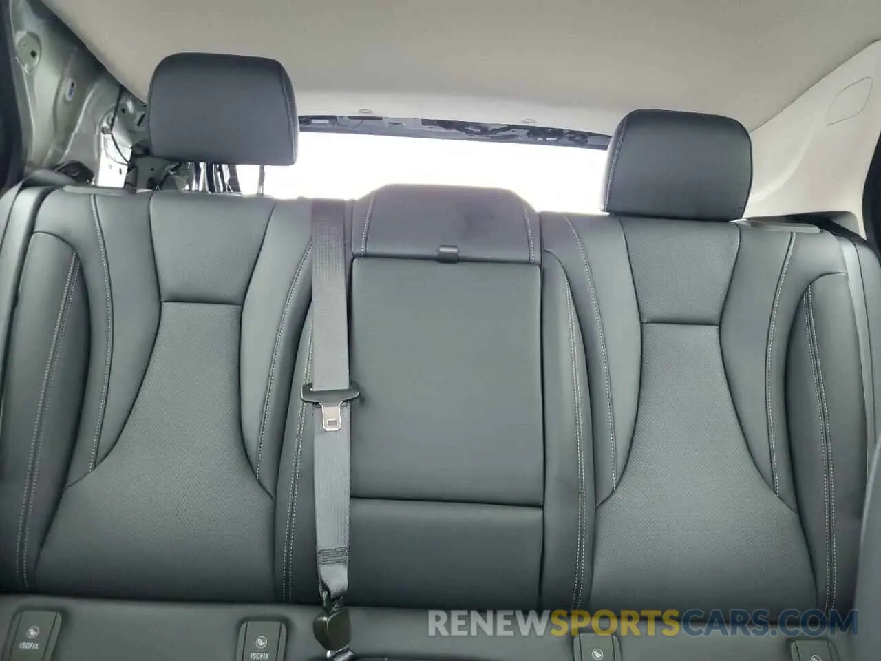 10 Photograph of a damaged car LRBFZPR49PD189473 BUICK ENVISION 2023