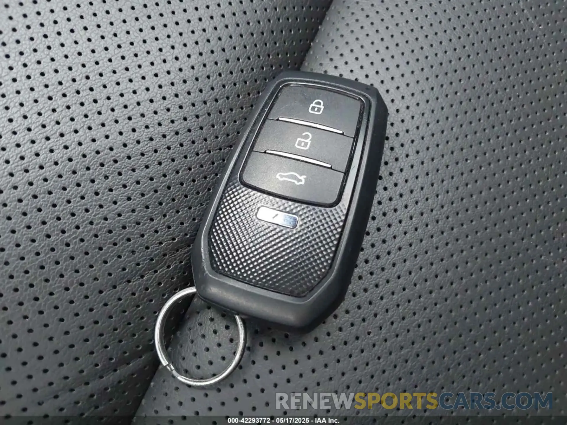 11 Photograph of a damaged car LRBFZPR4XPD184265 BUICK ENVISION 2023