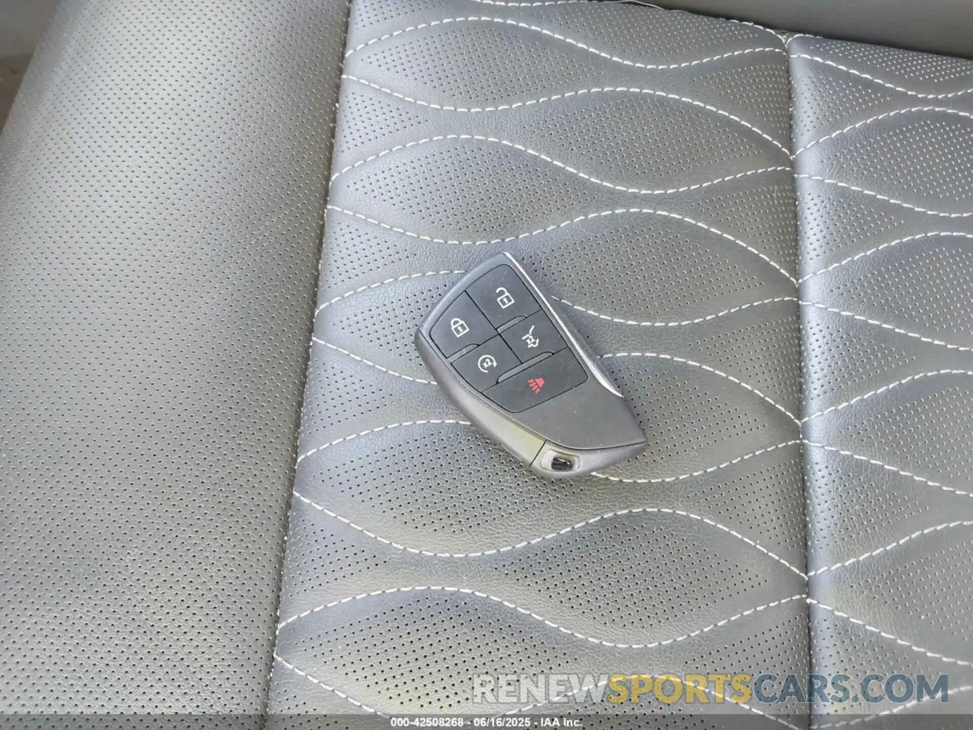 11 Фотография поврежденного автомобиля LRBFZRR43PD048572 BUICK ENVISION 2023