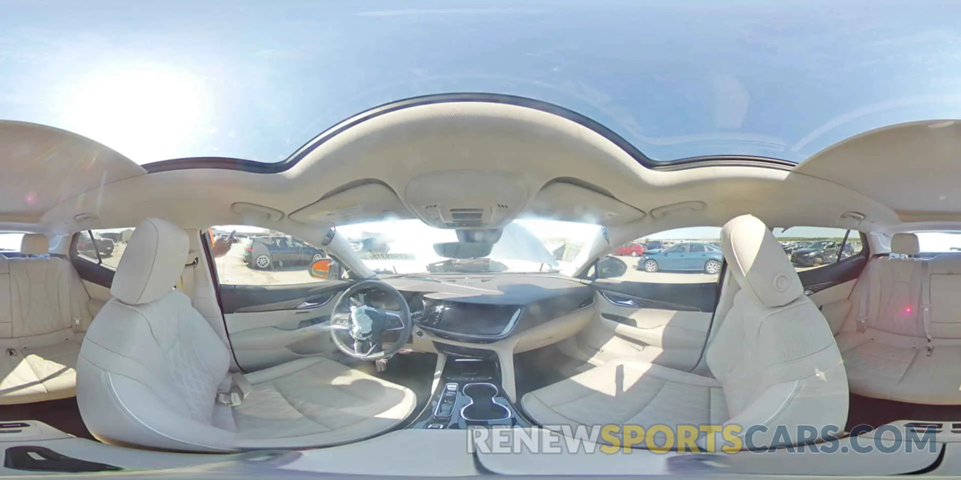 14 Фотография поврежденного автомобиля LRBFZRR47PD069344 BUICK ENVISION 2023
