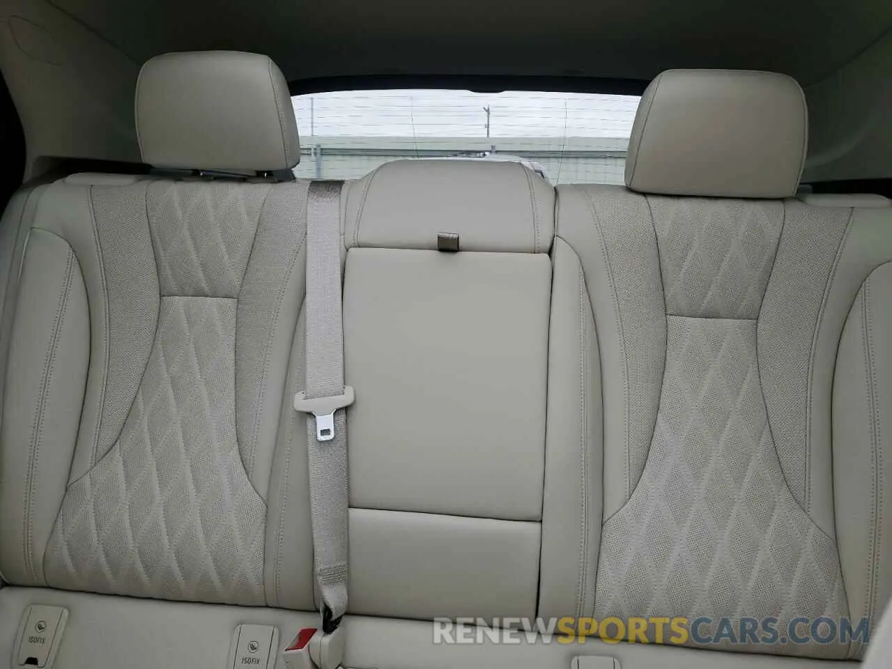 10 Photograph of a damaged car LRBFZSR41PD189535 BUICK ENVISION 2023