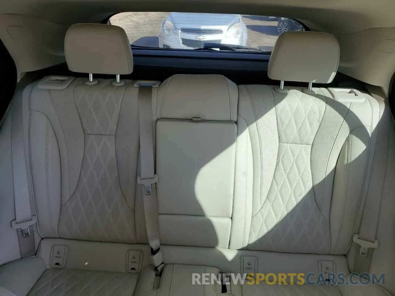 10 Фотография поврежденного автомобиля LRBFZSR43PD159517 BUICK ENVISION 2023