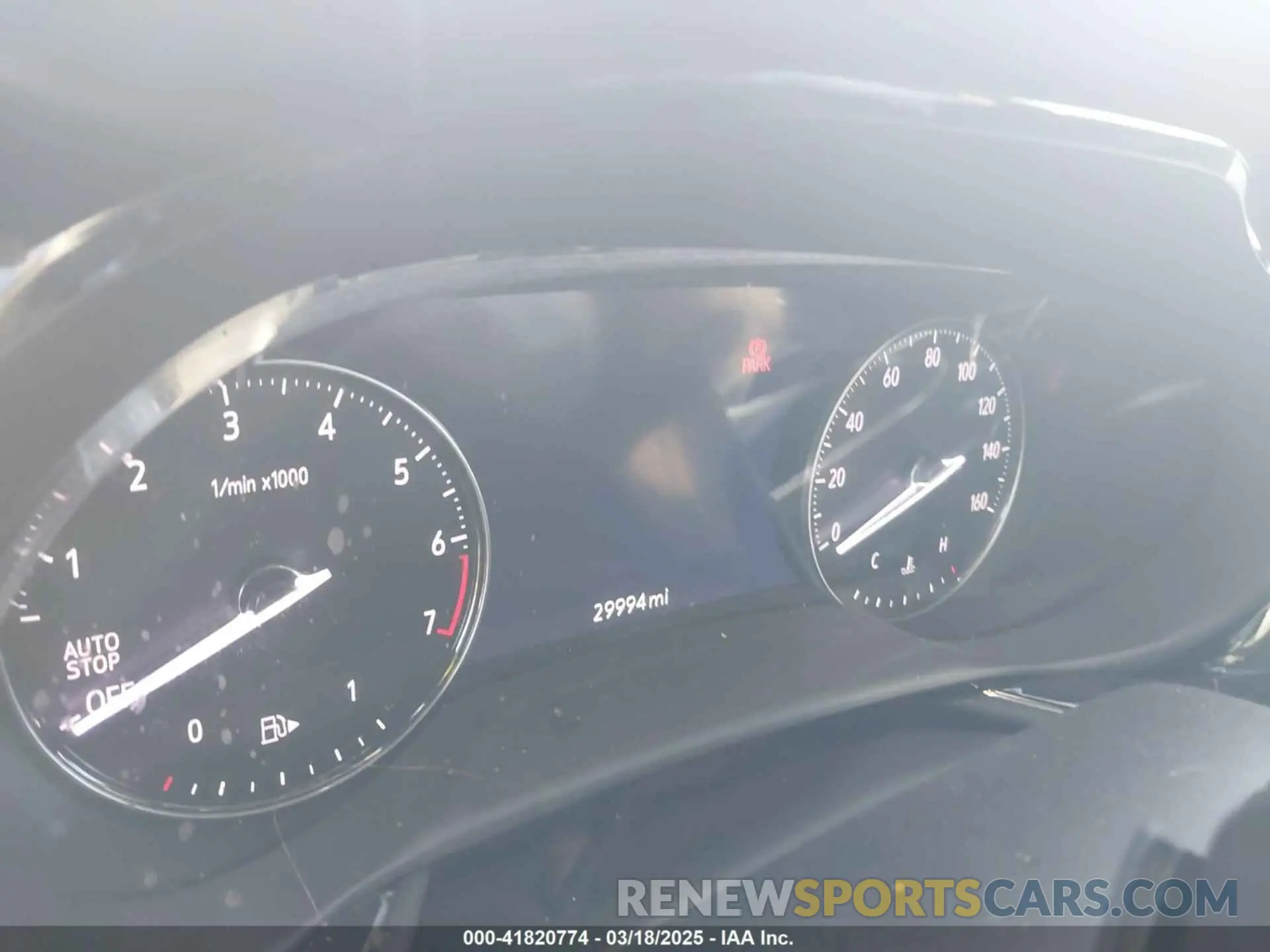 7 Фотография поврежденного автомобиля LRBFZSR47PD080240 BUICK ENVISION 2023