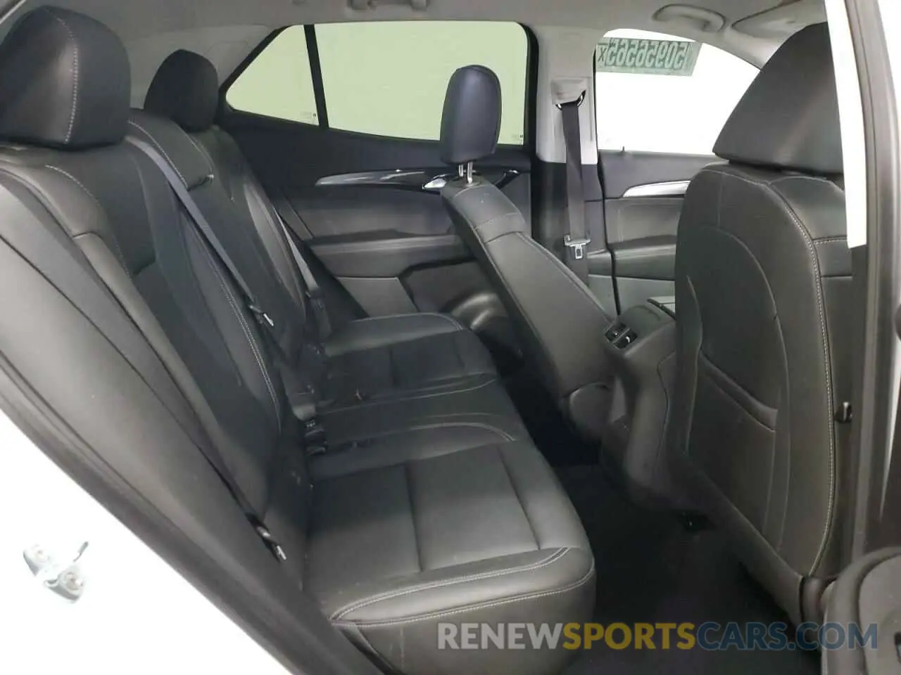 11 Фотография поврежденного автомобиля LRBFZME45RD052506 BUICK ENVISION 2024
