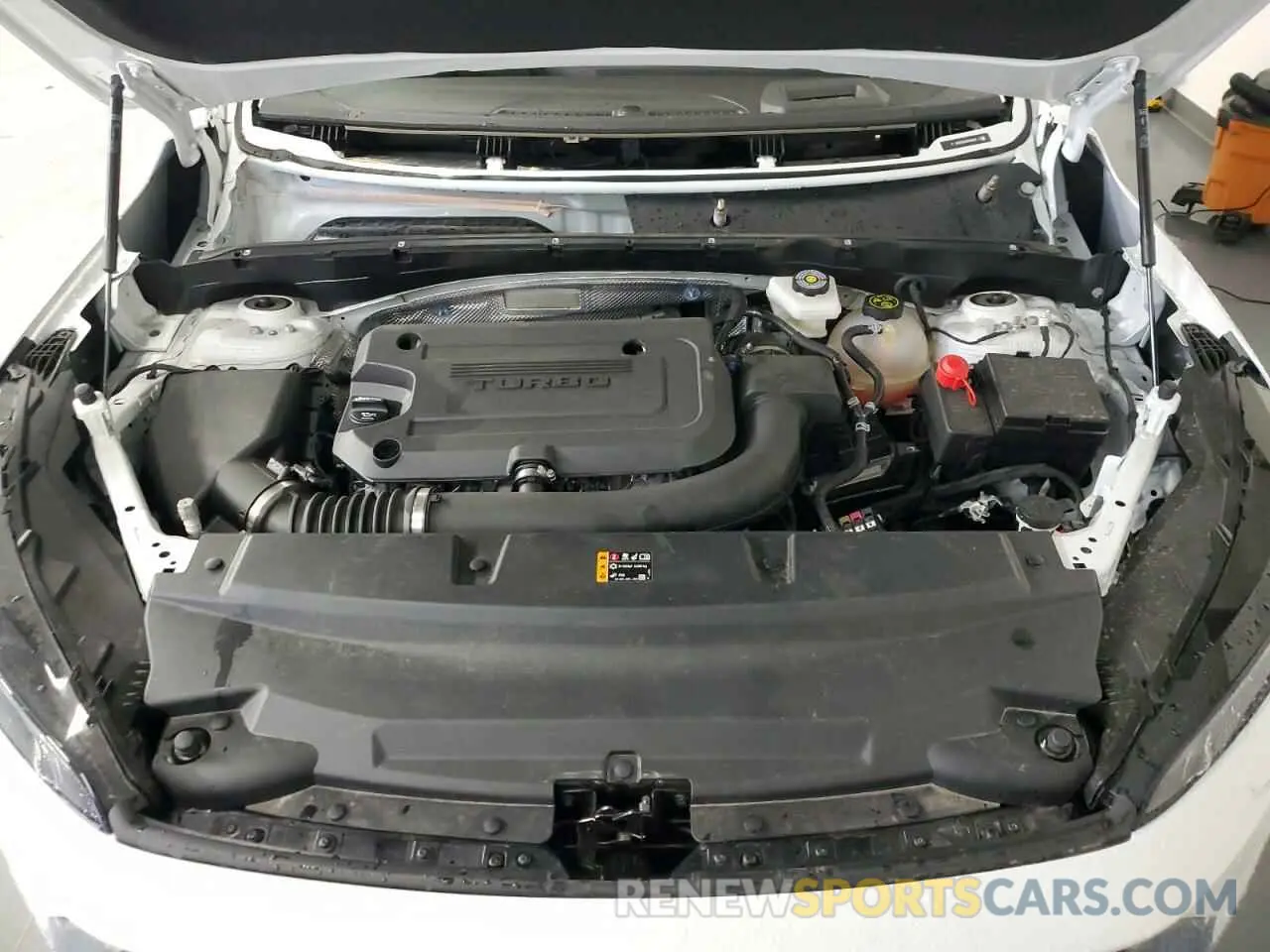 12 Фотография поврежденного автомобиля LRBFZME45RD052506 BUICK ENVISION 2024