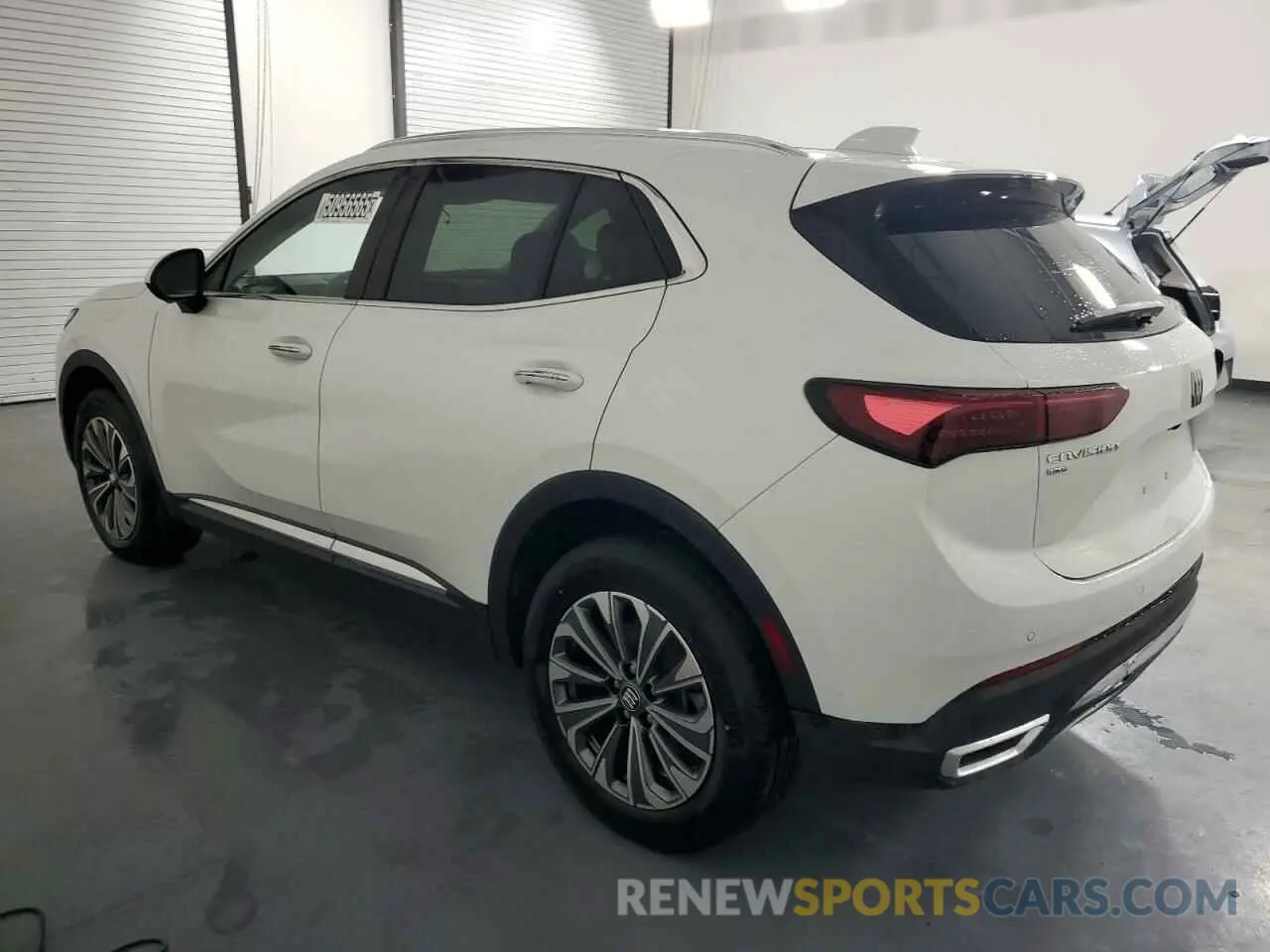 2 Фотография поврежденного автомобиля LRBFZME45RD052506 BUICK ENVISION 2024