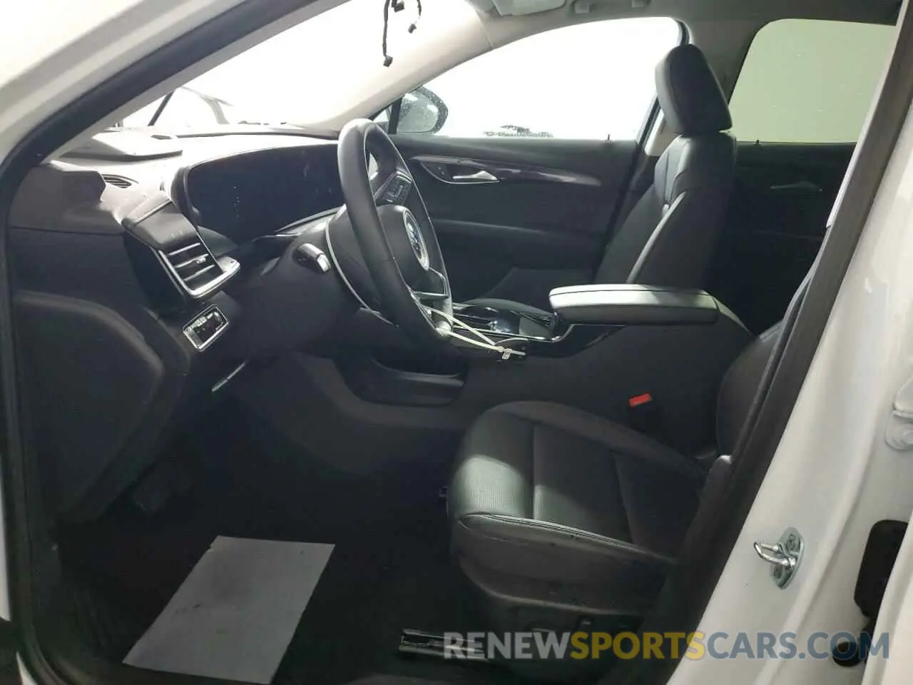 7 Фотография поврежденного автомобиля LRBFZME45RD052506 BUICK ENVISION 2024
