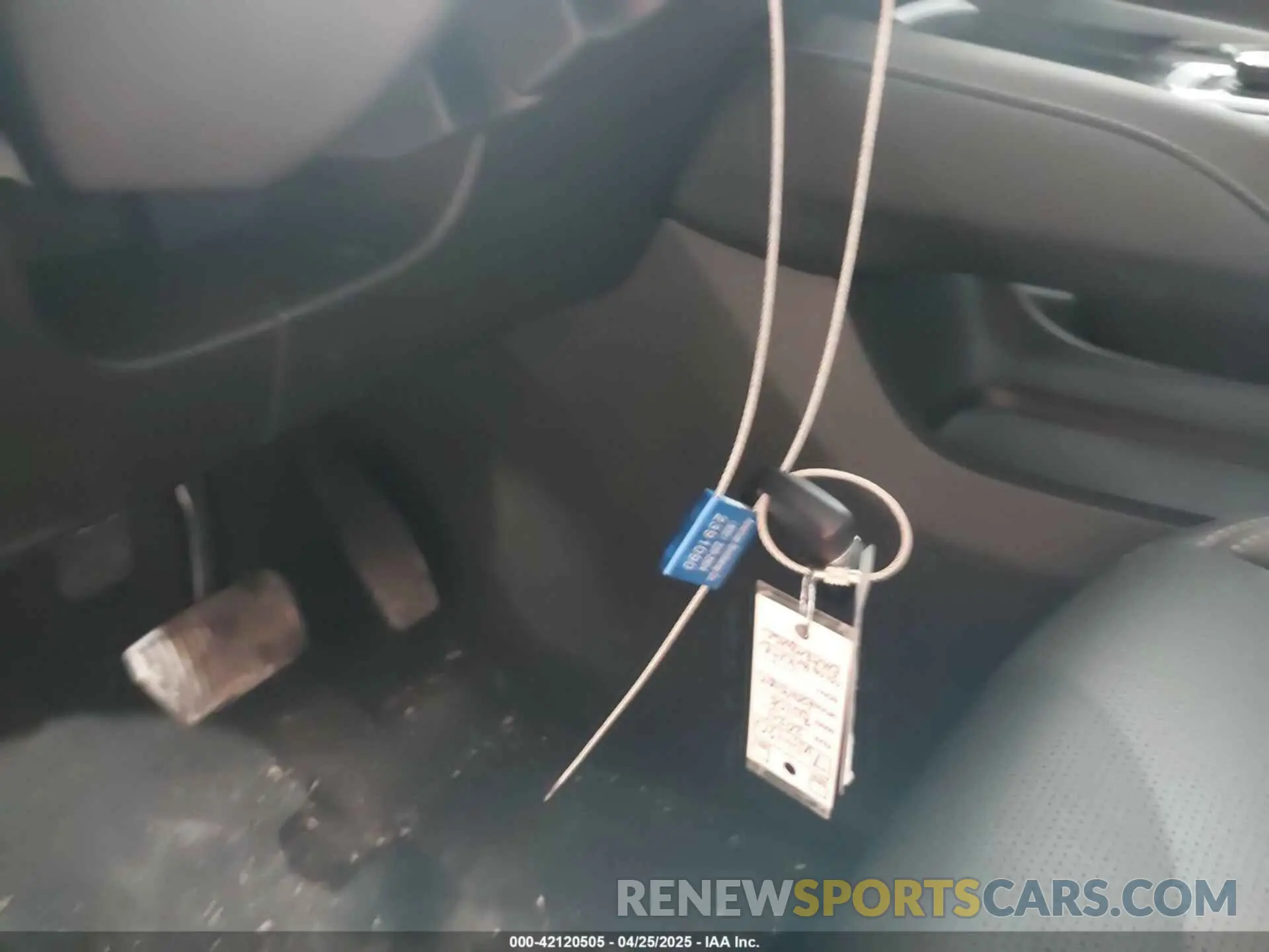11 Photograph of a damaged car LRBFZME45RD063277 BUICK ENVISION 2024
