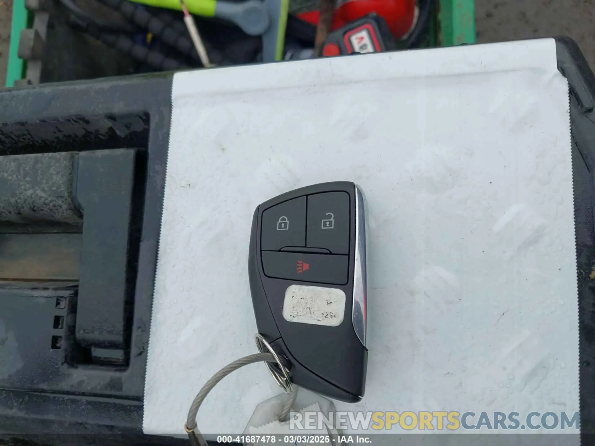 11 Фотография поврежденного автомобиля LRBFZME46RD065328 BUICK ENVISION 2024