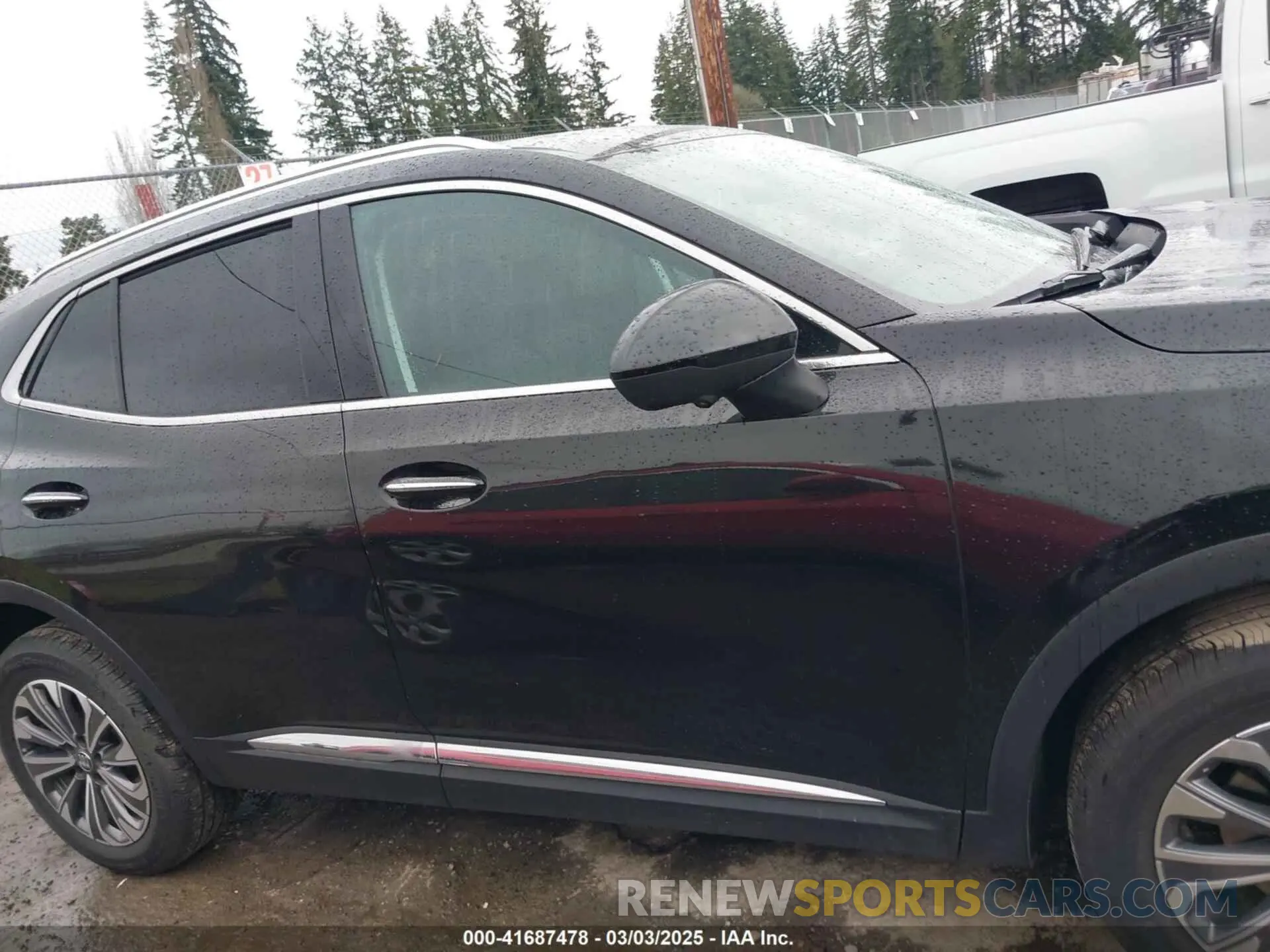 14 Фотография поврежденного автомобиля LRBFZME46RD065328 BUICK ENVISION 2024