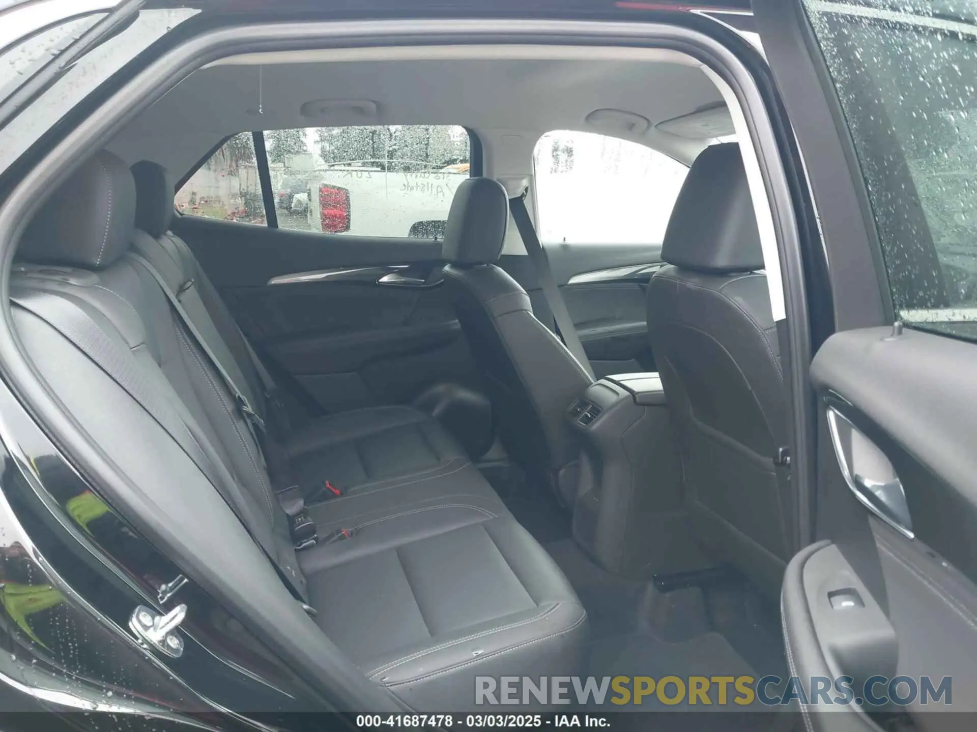 8 Фотография поврежденного автомобиля LRBFZME46RD065328 BUICK ENVISION 2024