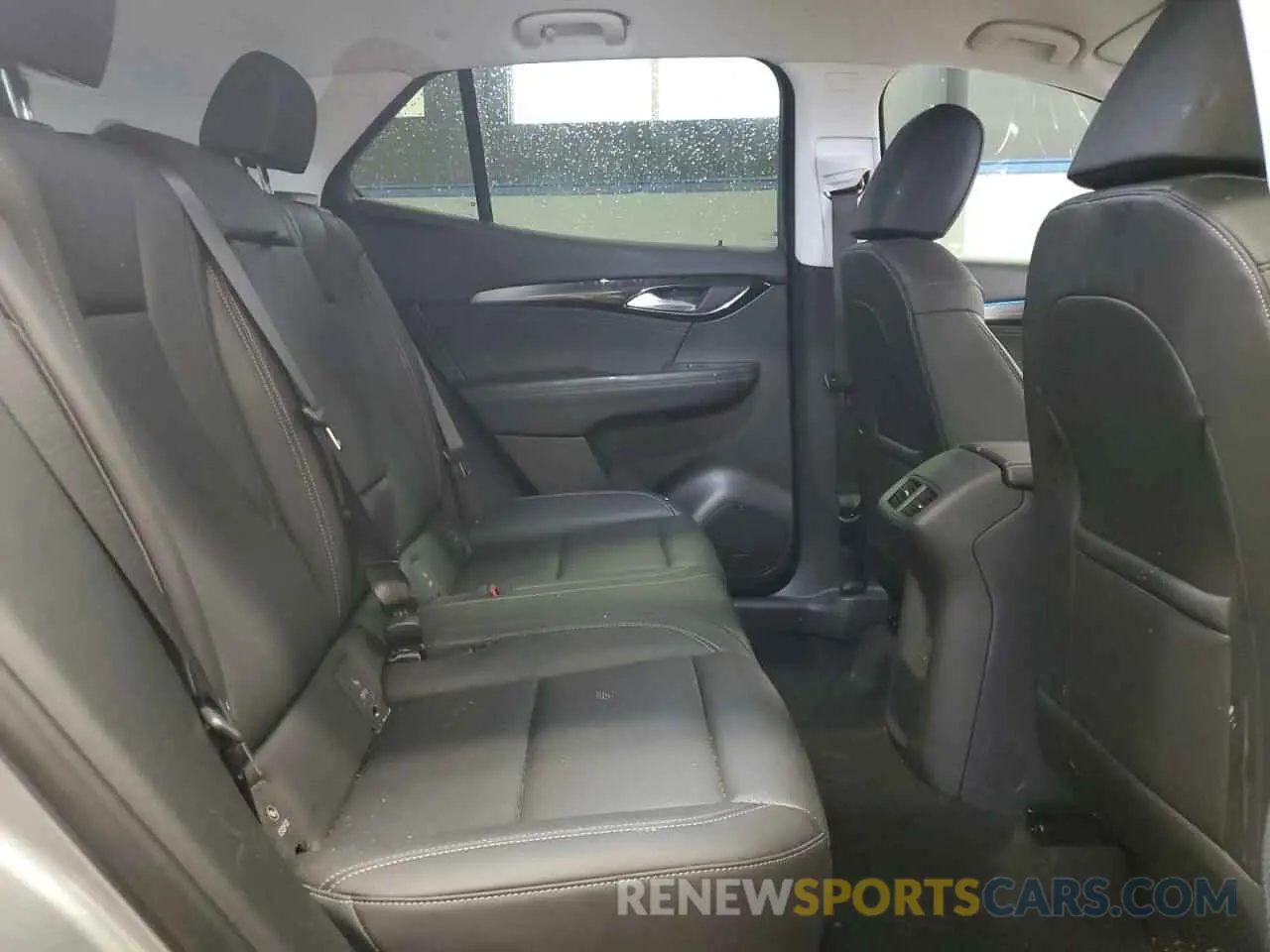 11 Фотография поврежденного автомобиля LRBFZME47RD045220 BUICK ENVISION 2024