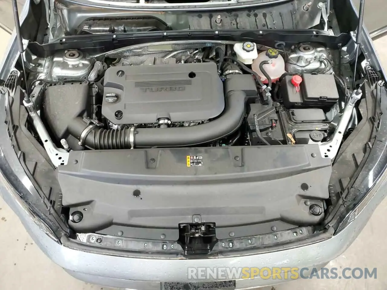 12 Фотография поврежденного автомобиля LRBFZME47RD045220 BUICK ENVISION 2024