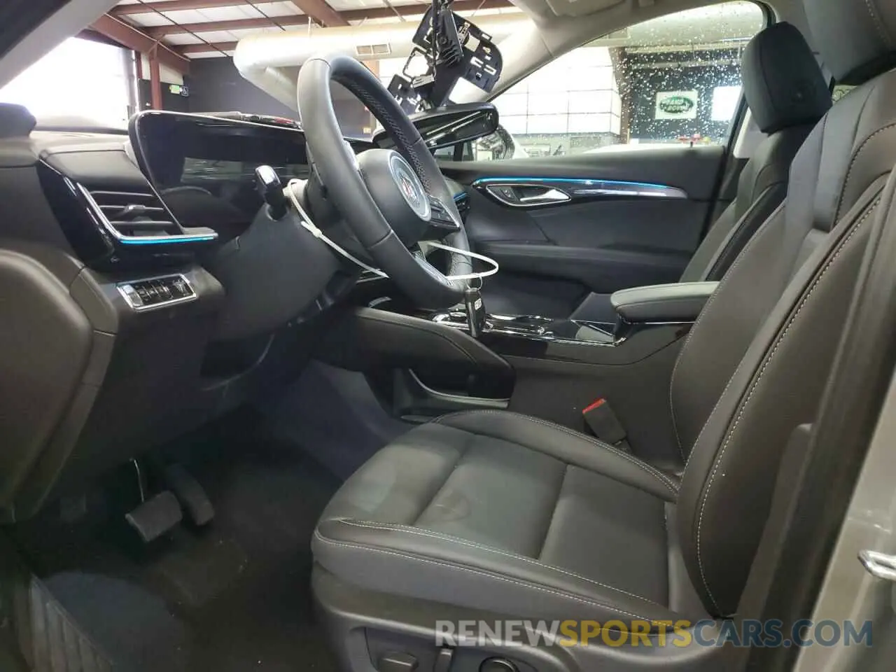 7 Фотография поврежденного автомобиля LRBFZME47RD045220 BUICK ENVISION 2024