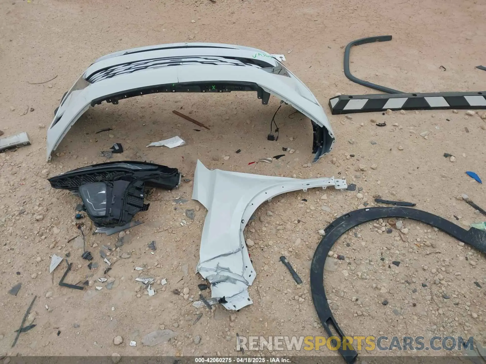 12 Photograph of a damaged car LRBFZME47RD064186 BUICK ENVISION 2024