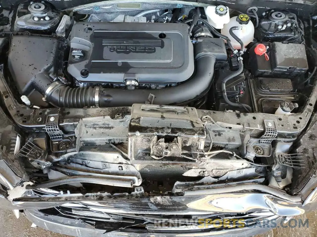 12 Фотография поврежденного автомобиля LRBFZME47RD071834 BUICK ENVISION 2024