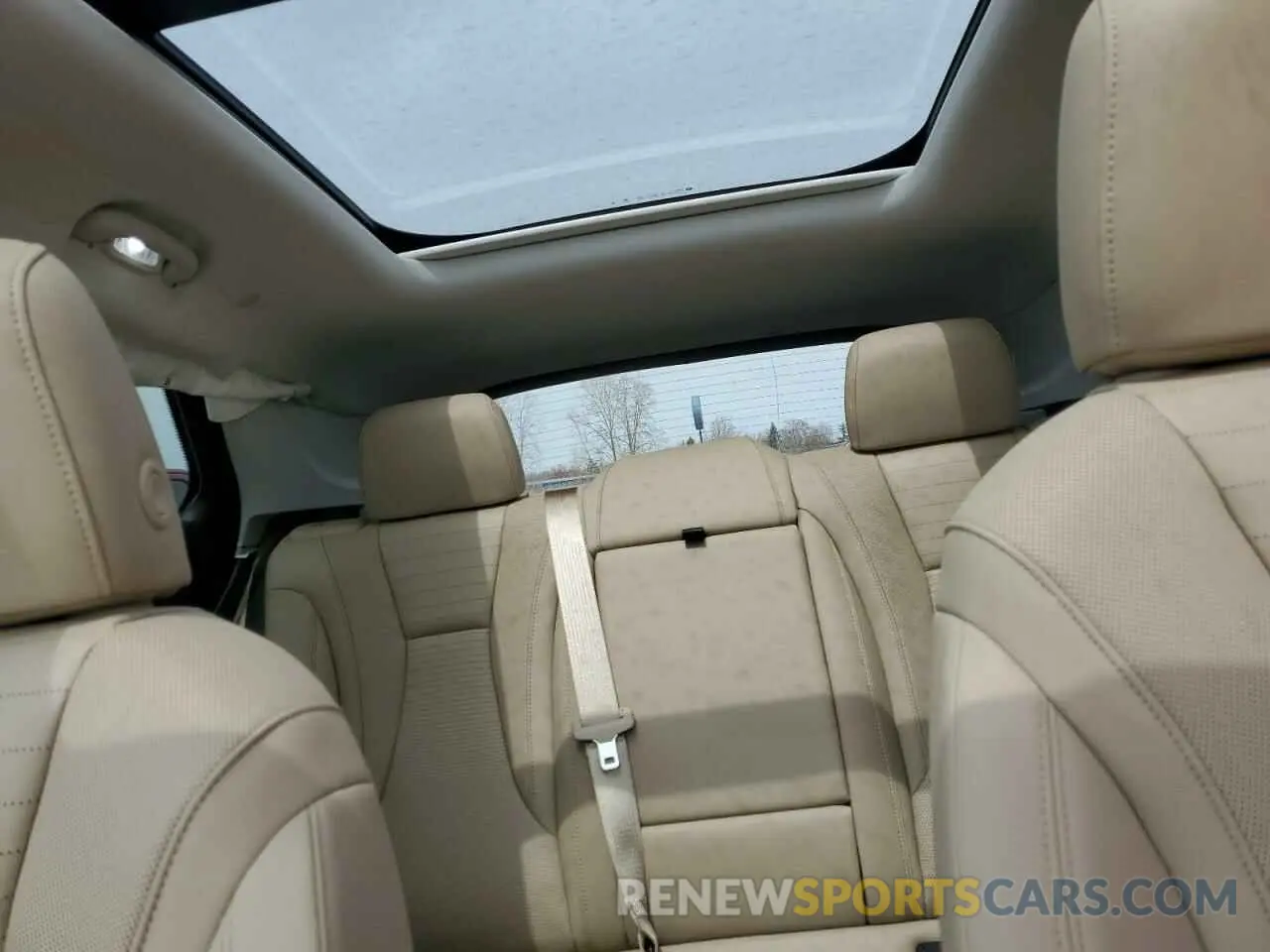 10 Photograph of a damaged car LRBFZME4XRD047530 BUICK ENVISION 2024