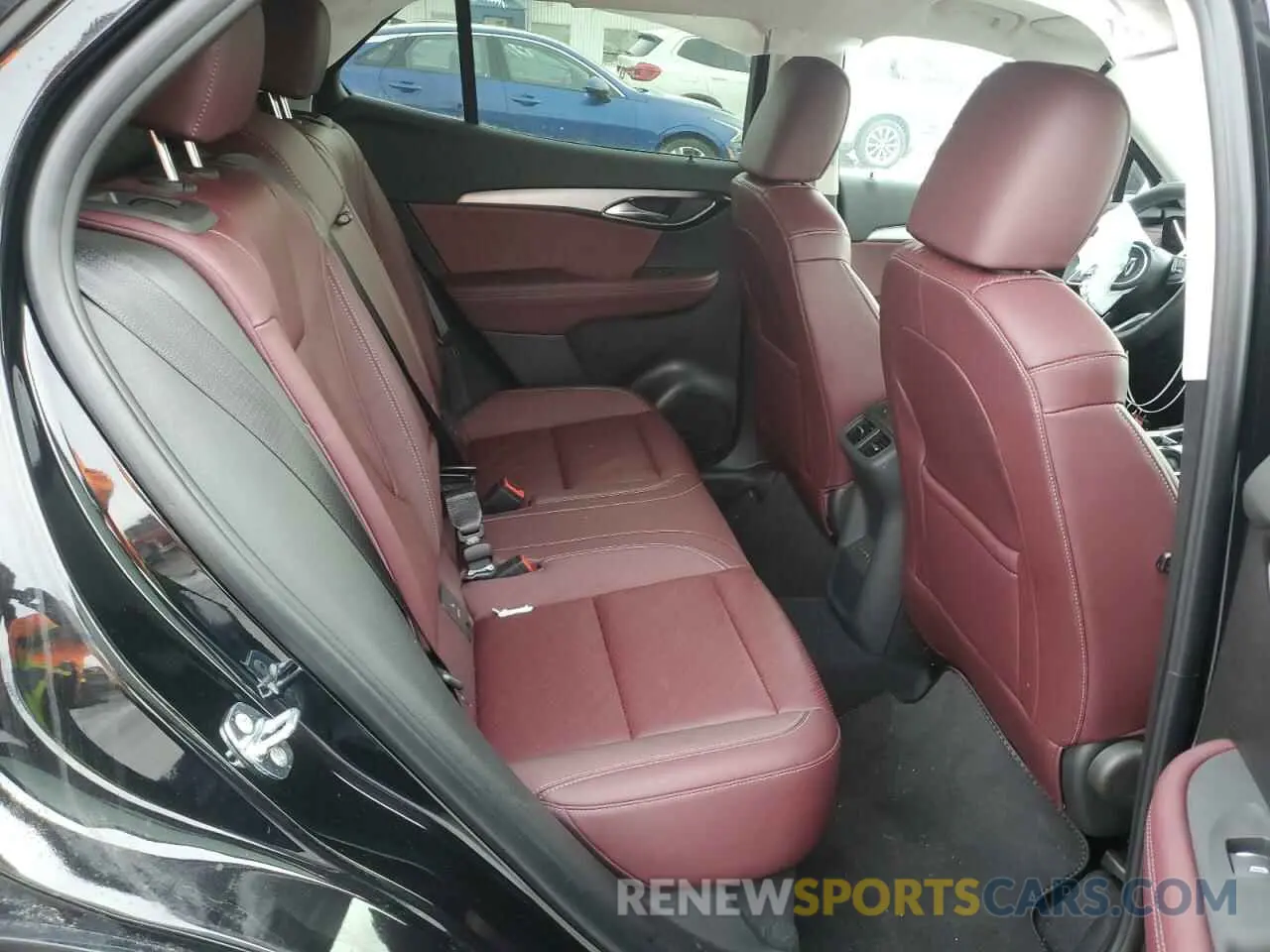 10 Фотография поврежденного автомобиля LRBFZPE40RD038563 BUICK ENVISION 2024