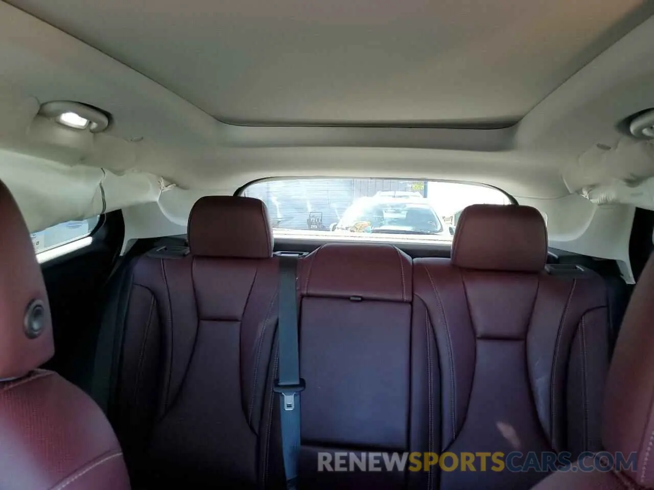 10 Фотография поврежденного автомобиля LRBFZPE42RD012949 BUICK ENVISION 2024