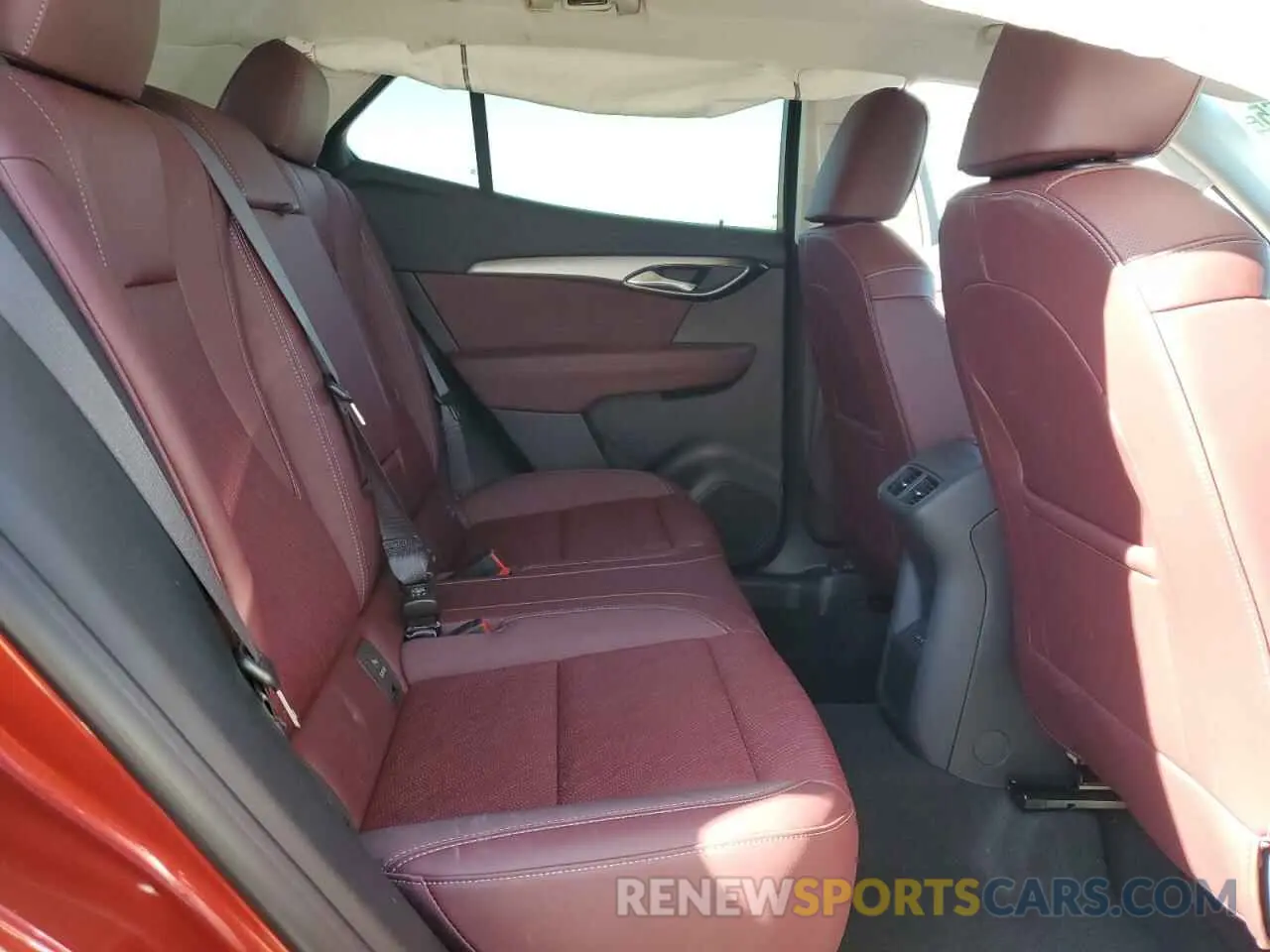 11 Фотография поврежденного автомобиля LRBFZPE42RD012949 BUICK ENVISION 2024