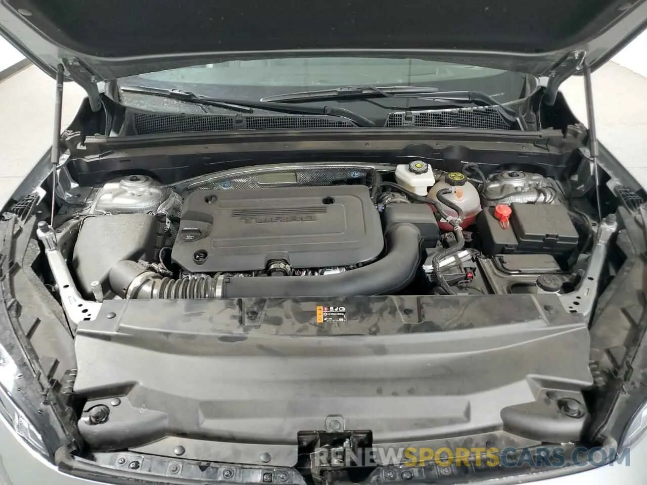 12 Фотография поврежденного автомобиля LRBFZPE49RD071125 BUICK ENVISION 2024