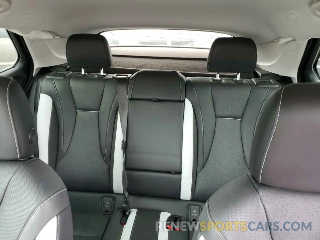 10 Фотография поврежденного автомобиля LRBFZPE49RD075742 BUICK ENVISION 2024