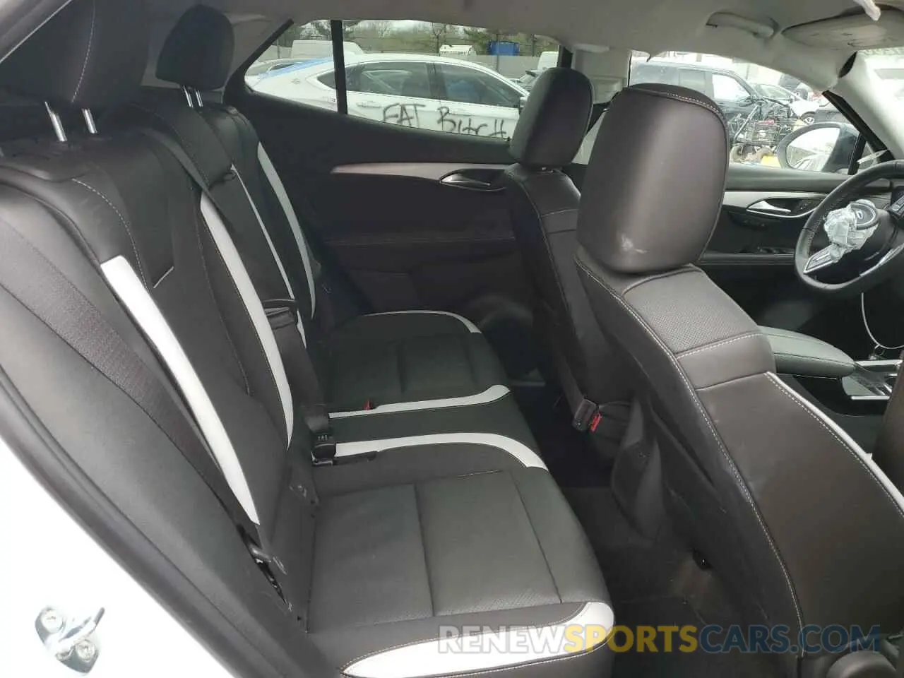 11 Фотография поврежденного автомобиля LRBFZPE49RD075742 BUICK ENVISION 2024