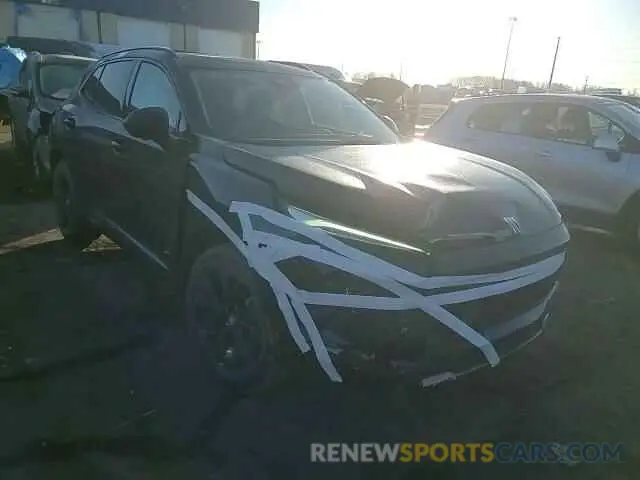 11 Фотография поврежденного автомобиля LRBFZPE4XRD052163 BUICK ENVISION 2024
