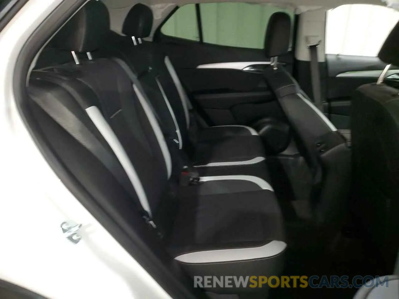 11 Photograph of a damaged car LRBFZPE4XRD074325 BUICK ENVISION 2024