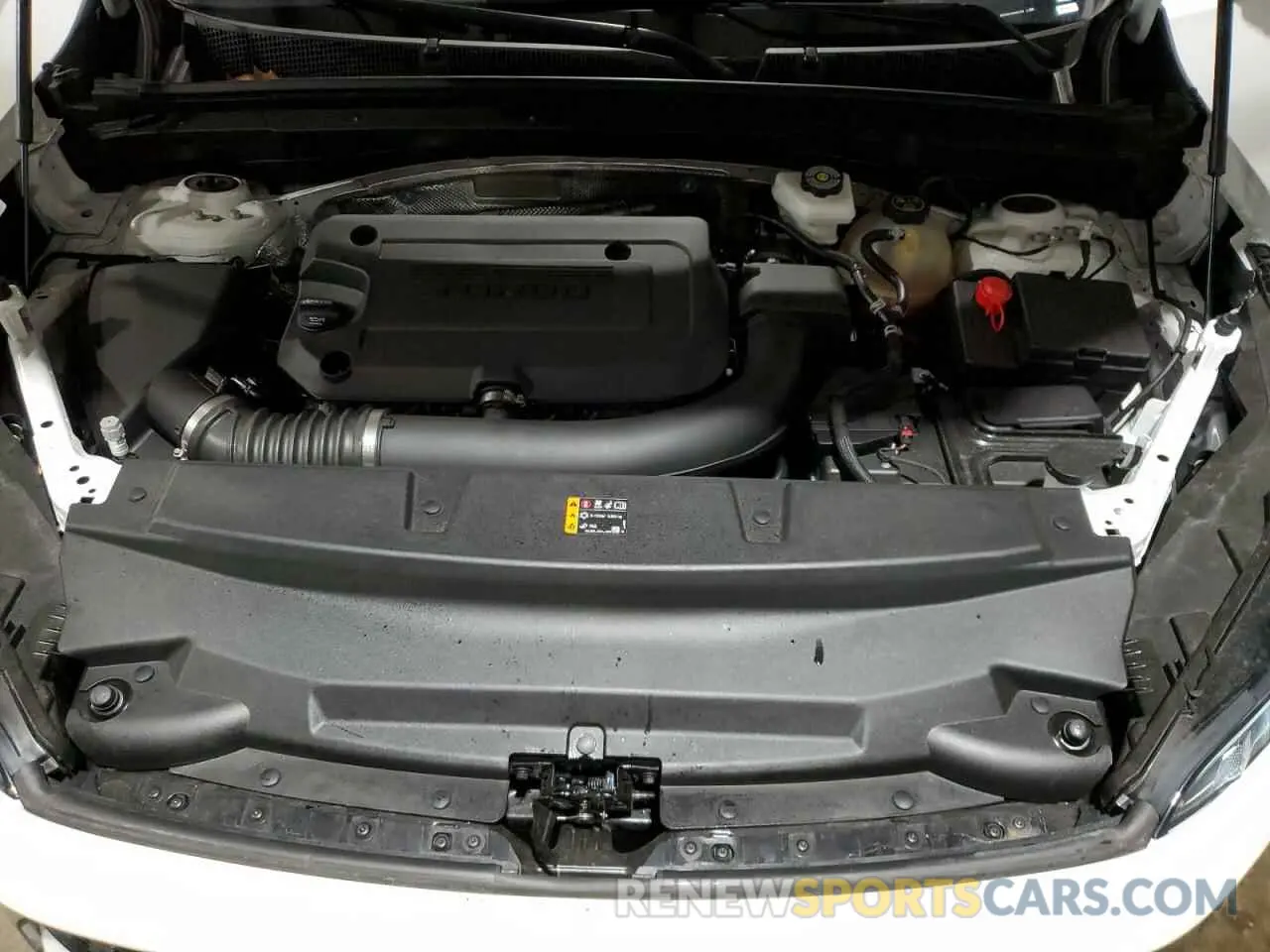 12 Photograph of a damaged car LRBFZPE4XRD074325 BUICK ENVISION 2024