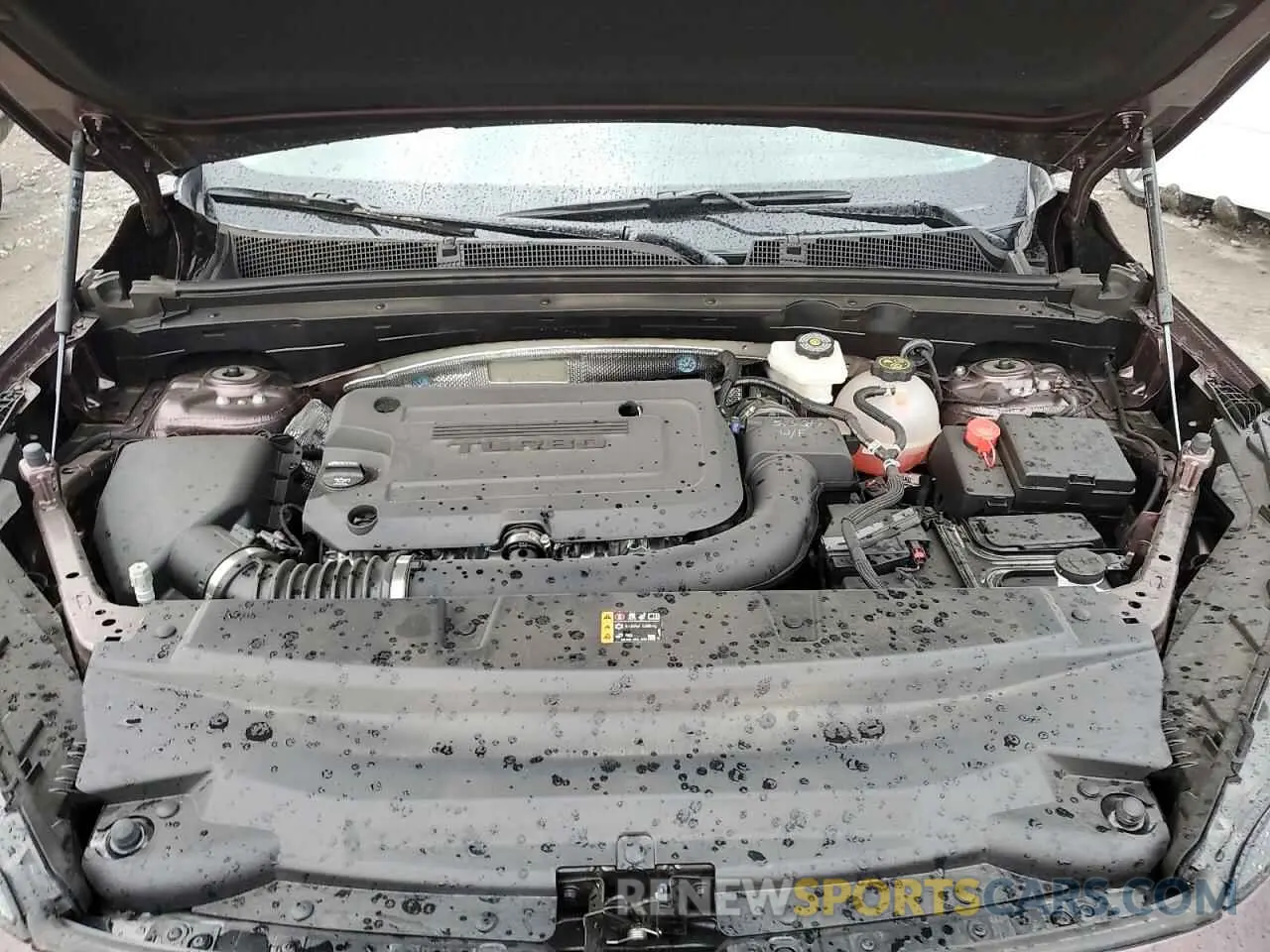 12 Фотография поврежденного автомобиля LRBFZSE41RD060834 BUICK ENVISION 2024