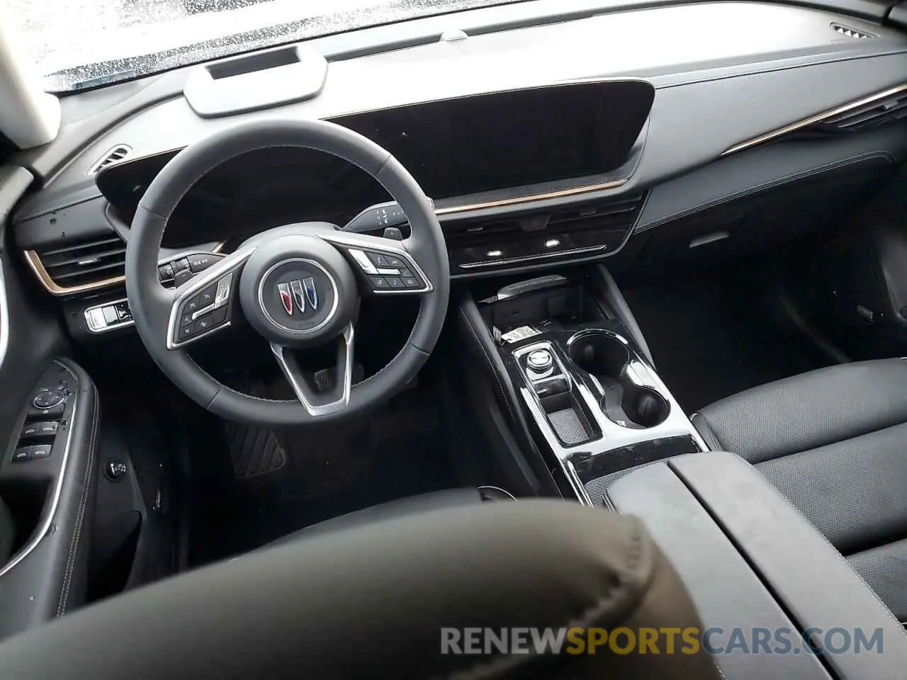 8 Фотография поврежденного автомобиля LRBFZSE41RD060834 BUICK ENVISION 2024