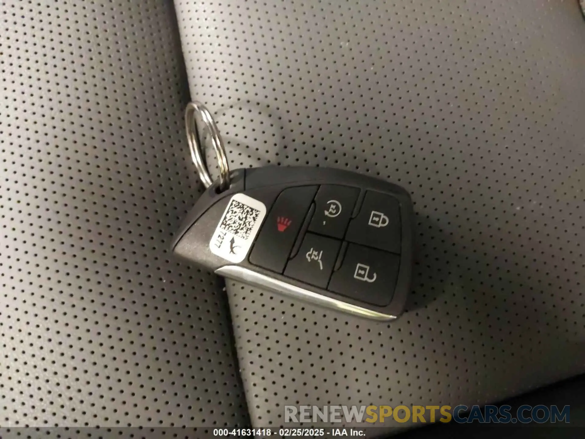 11 Фотография поврежденного автомобиля LRBFZSE42RD072328 BUICK ENVISION 2024