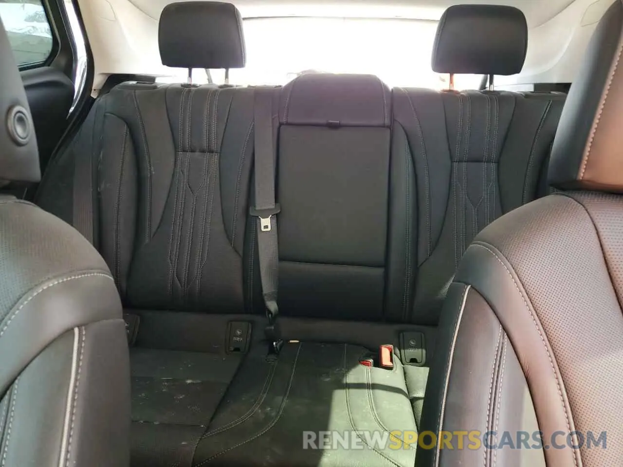 10 Фотография поврежденного автомобиля LRBFZSE44RD058379 BUICK ENVISION 2024